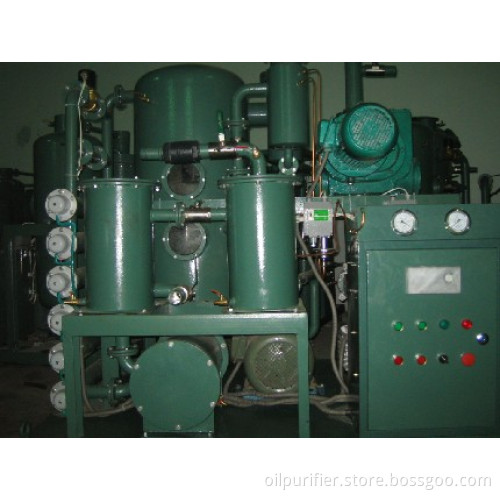 Transformer oil filtration,oil regeneration,oil filter